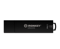 Kingston 256GB IronKey D500S FIPS 140-3 Level 3 AES 256 - 1181427 - zdjęcie 1